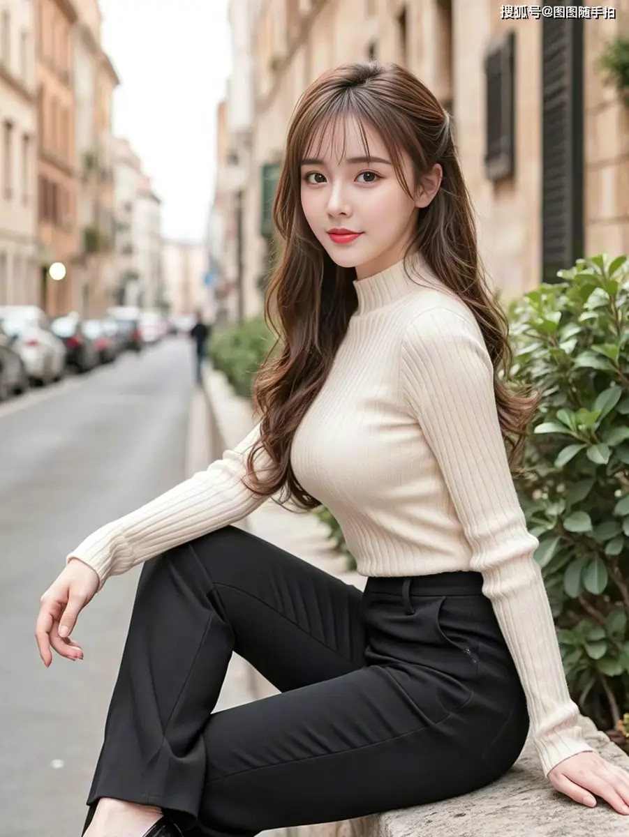 董力4岁的女儿首度出镜奶萌,会说3种语言,和姥姥用法语流利沟通