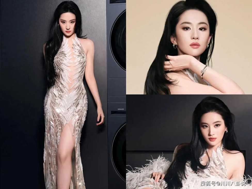 月度最美写真-4月刊：倪妮马思纯化身千面缪斯，周也刘浩存演绎少女感美学